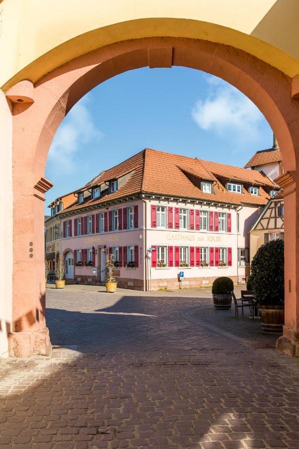 Pensjonat Adler Ettenheim- Mit Self Check-in - Key Boxes Ettenheim
