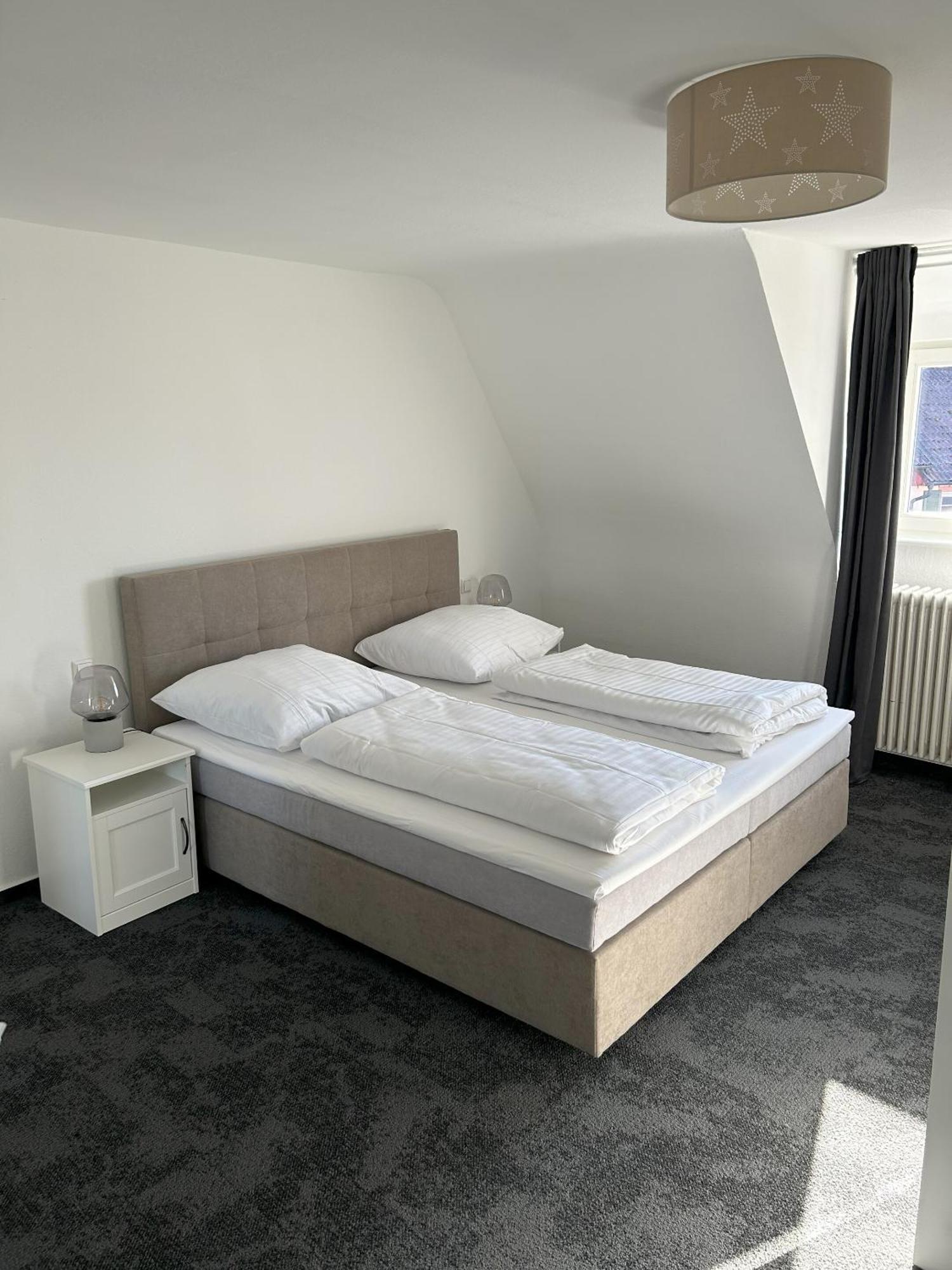 Pensjonat Adler Ettenheim- Mit Self Check-in - Key Boxes
