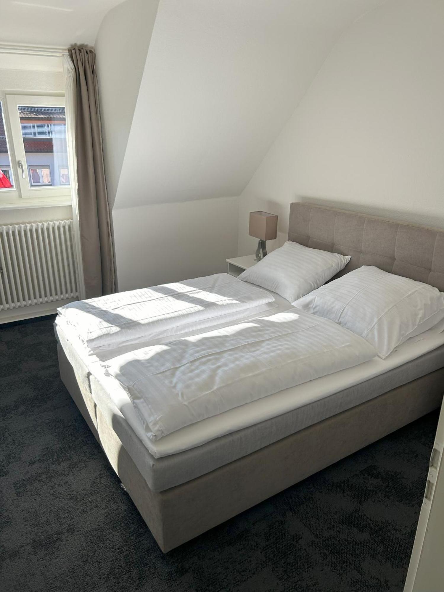 Pensjonat Adler Ettenheim- Mit Self Check-in - Key Boxes *